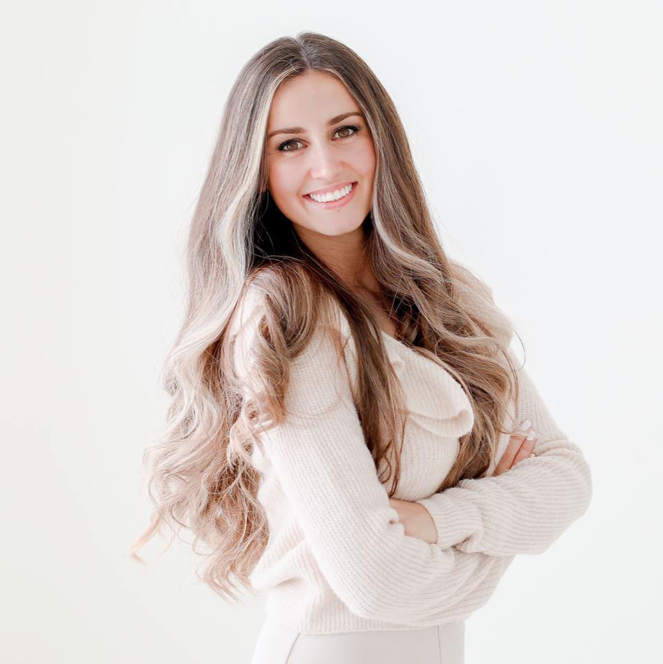 Allie Head Shot